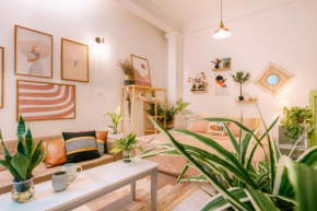 Avocado apartment